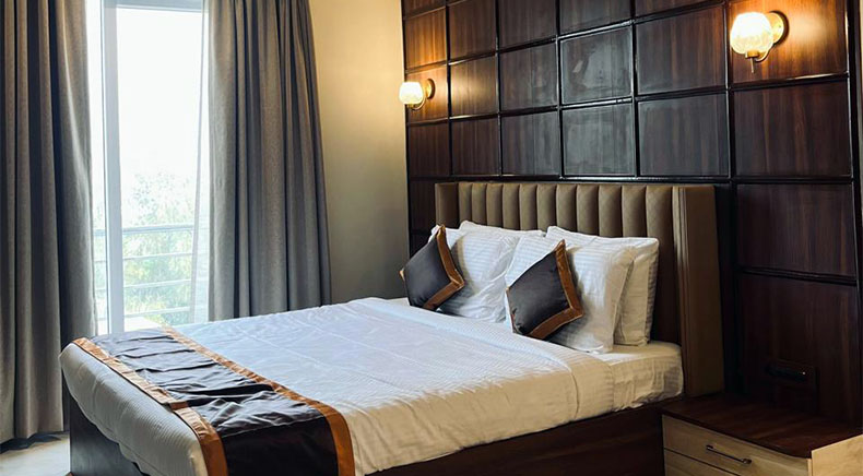 Presidential Suite Room